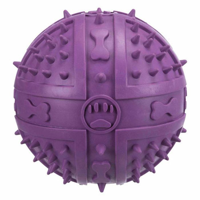 Juguete para perros Trixie Caucho Ø 9 cm 5 Juguete para perros Trixie Caucho Ø 9 cm 5