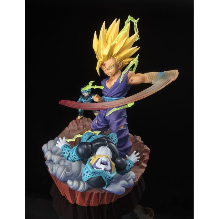 Figura Tamashii Nations Dragon Ball Z 2 Figura Tamashii Nations Dragon Ball Z 2