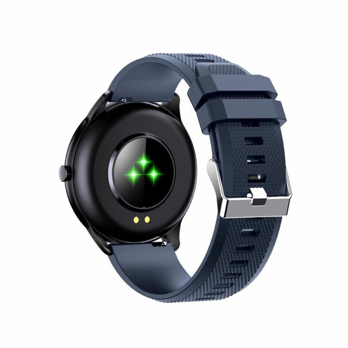 Leotec LESW32B Relojes inteligentes y deportivos 3,25 cm (1.28") IPS Negro 2 Leotec LESW32B Relojes inteligentes y deportivos 3,25 cm (1.28") IPS Negro 2