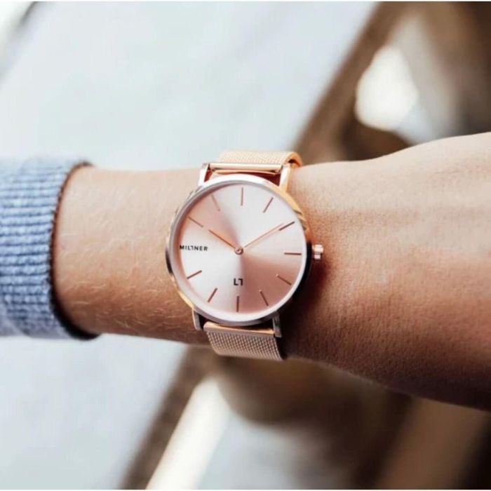 Reloj Mujer Millner 8425402504383 (Ø 36 mm) 5