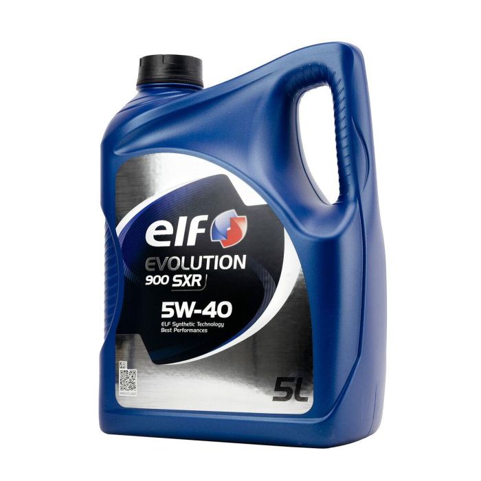 Aceite de Motor para Coche Elf Evolution 900 SXR 5W40 5 L 2