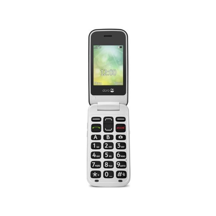 Doro 2424 graphite 3