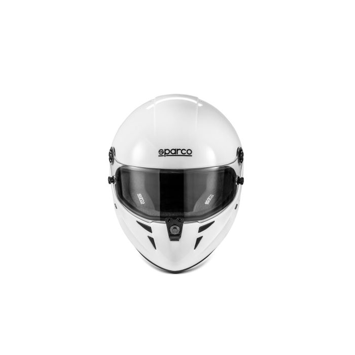 Casco Sparco Stealth Rf 8859-24 Blanco Talla L SBRH0007B0W0100L 4 Casco Sparco Stealth Rf 8859-24 Blanco Talla L SBRH0007B0W0100L 4