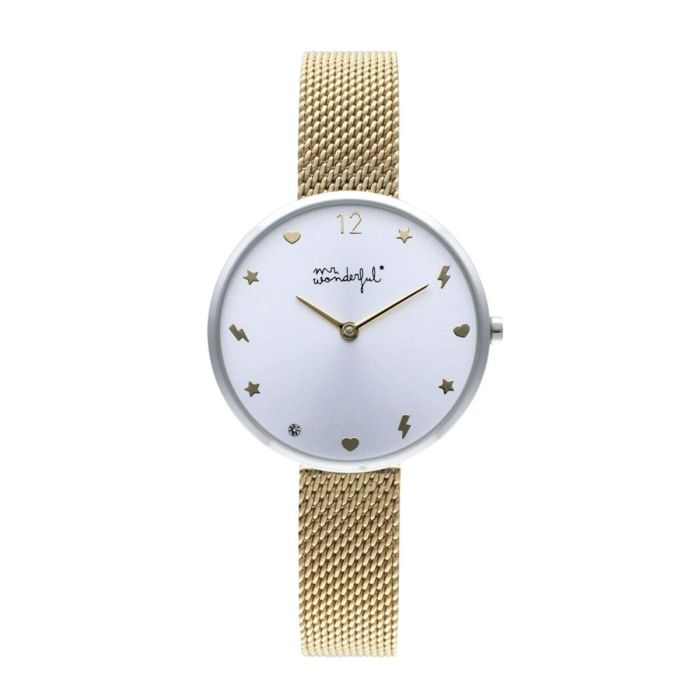 Reloj Mujer Mr. Wonderful WR80101 Reloj Mujer Mr. Wonderful WR80101