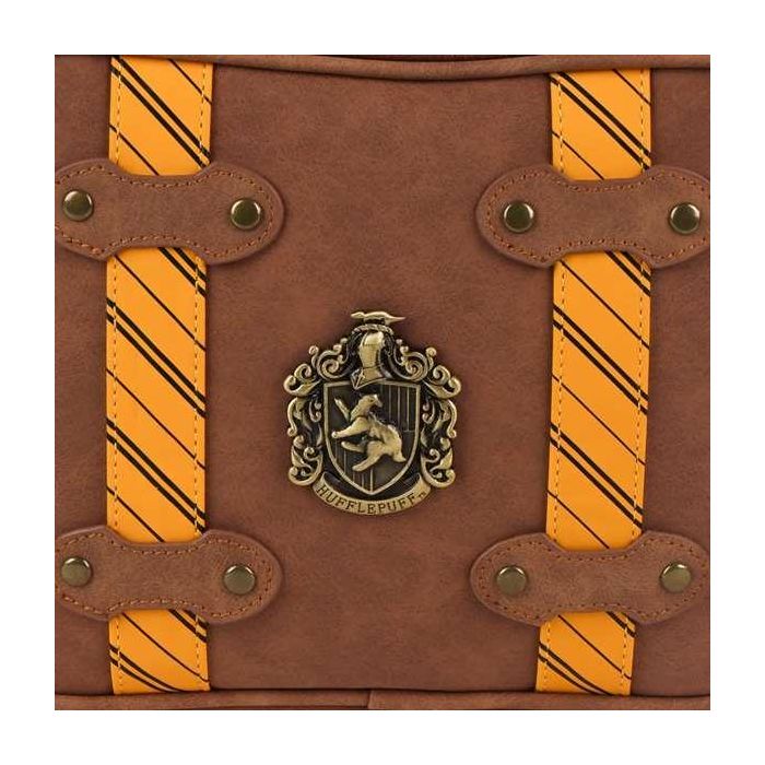 Cerdá Neceser de Viaje Harry Potter Hufflepuff para Aseo Personal 4 Cerdá Neceser de Viaje Harry Potter Hufflepuff para Aseo Personal 4
