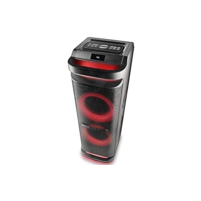 Altavoz Portable con Bluetooth NGS Wild Space 3/ 4000W 3 Altavoz Portable con Bluetooth NGS Wild Space 3/ 4000W 3