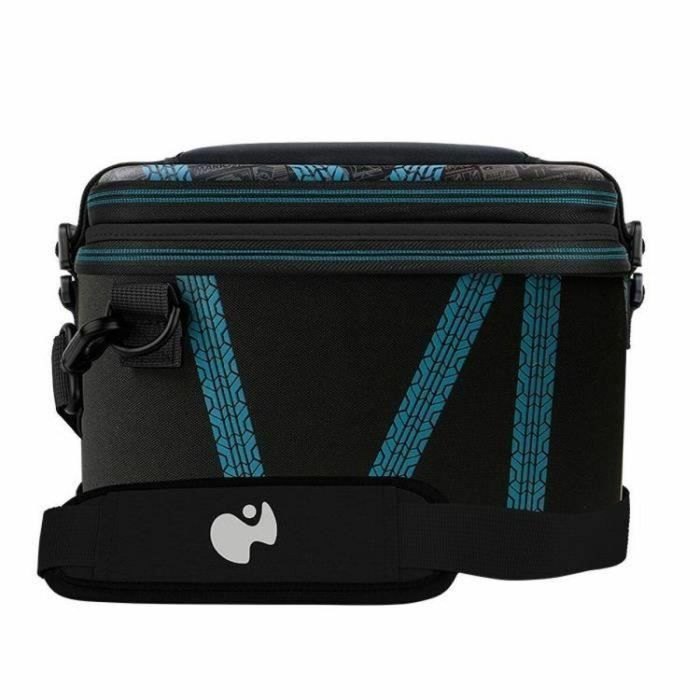 PDP Bolsa de Viaje Mario Kart Drift para Nintendo Switch - Negro PDP0708056072018