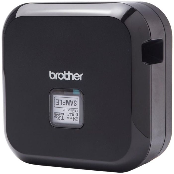 Brother PT-P710BT P-Touch Cube Plus Rotuladora Inalámbrica Bluetooth USB con Batería Integrada 2 Brother PT-P710BT P-Touch Cube Plus Rotuladora Inalámbrica Bluetooth USB con Batería Integrada 2