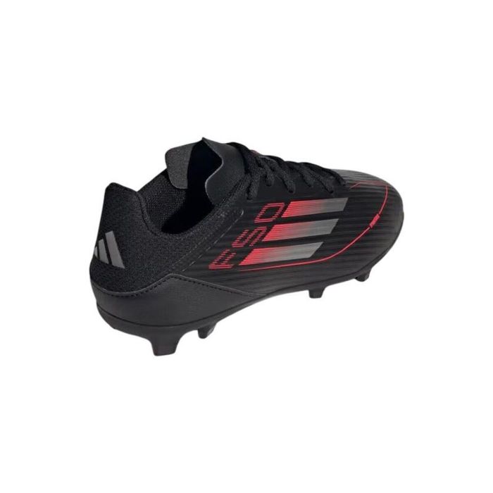 Botas de Fútbol para Niños Adidas F50 League Negro 41 2