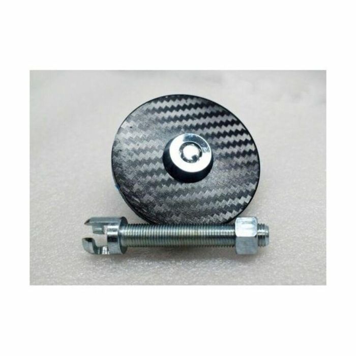 Occ Motorsport OCCRC008 Kit de 2 Cierres de Seguridad para Capó de Competición Rally en Acero Inoxidable con Llave - Negro/Plata 2 Occ Motorsport OCCRC008 Kit de 2 Cierres de Seguridad para Capó de Competición Rally en Acero Inoxidable con Llave - Negro/Plata 2