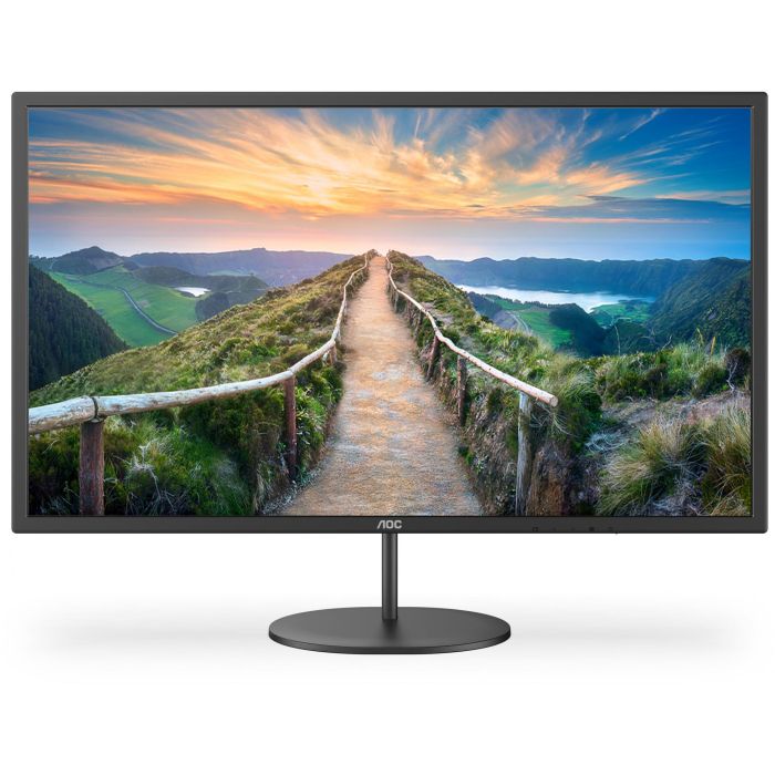 AOC Q32V4 Monitor 31.5" QHD (2560x1440) IPS 4ms HDMI DisplayPort Altavoces Negro 2