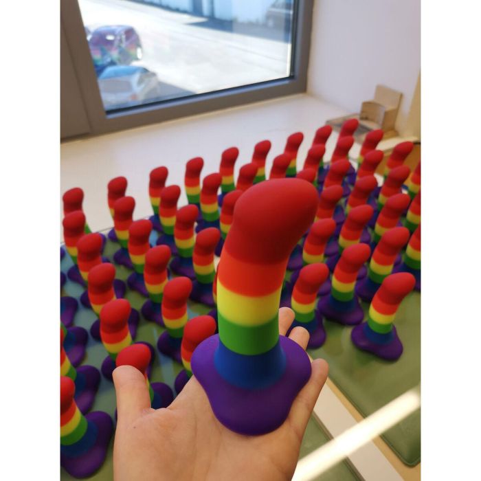 Vibrador Fun Factory Multicolor 4 Vibrador Fun Factory Multicolor 4