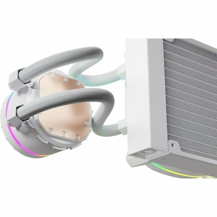 Kit de Refrigeración Líquida Nfortec NF-WC-ATRIAX-360-W 1 Kit de Refrigeración Líquida Nfortec NF-WC-ATRIAX-360-W 1