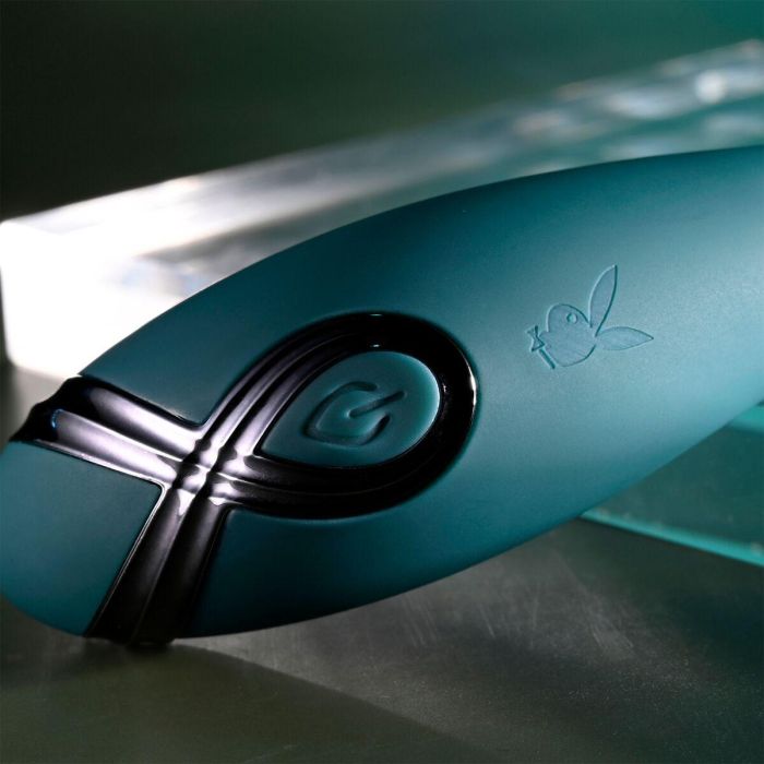 Vibrador Evolved Playboy Verde 15 Vibrador Evolved Playboy Verde 15