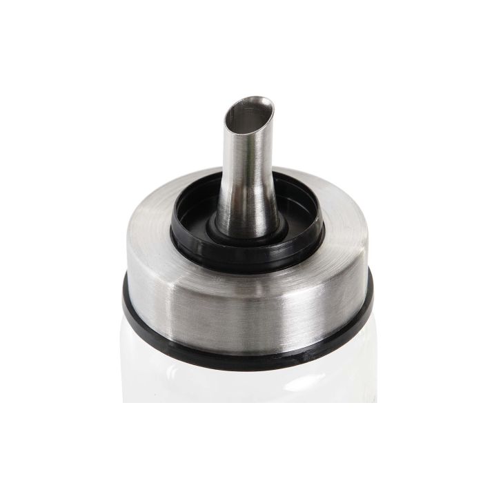 DKD Home Decor Aceitera Vinagrera Transparente 6 x 16.5 x 6 cm 4 DKD Home Decor Aceitera Vinagrera Transparente 6 x 16.5 x 6 cm 4