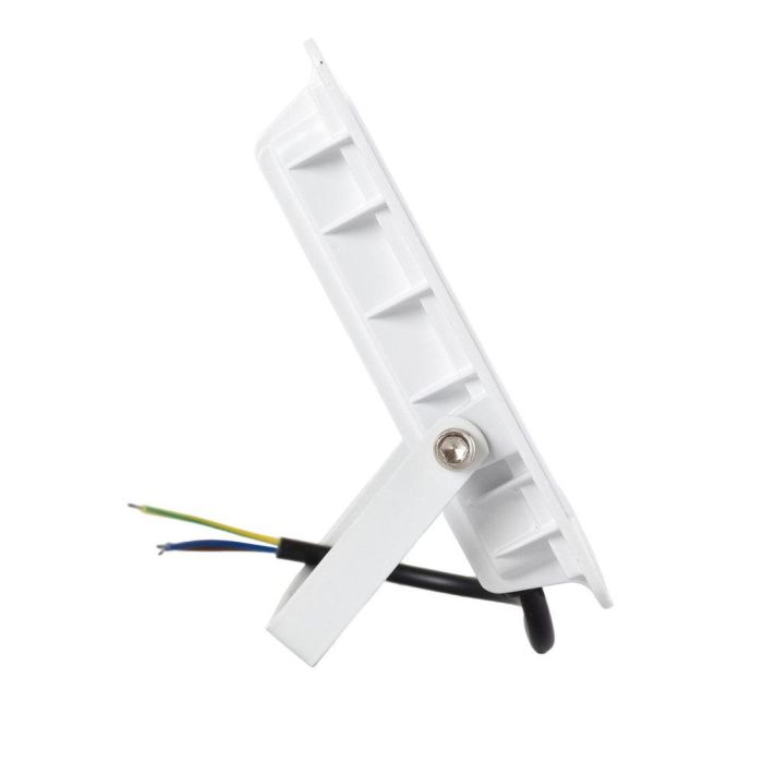 Foco Proyector LED 50W 4.000Lm 6000ºK IP66 Regulable 60,000H Acabado Blanco [LM-6007-W-CW] 4