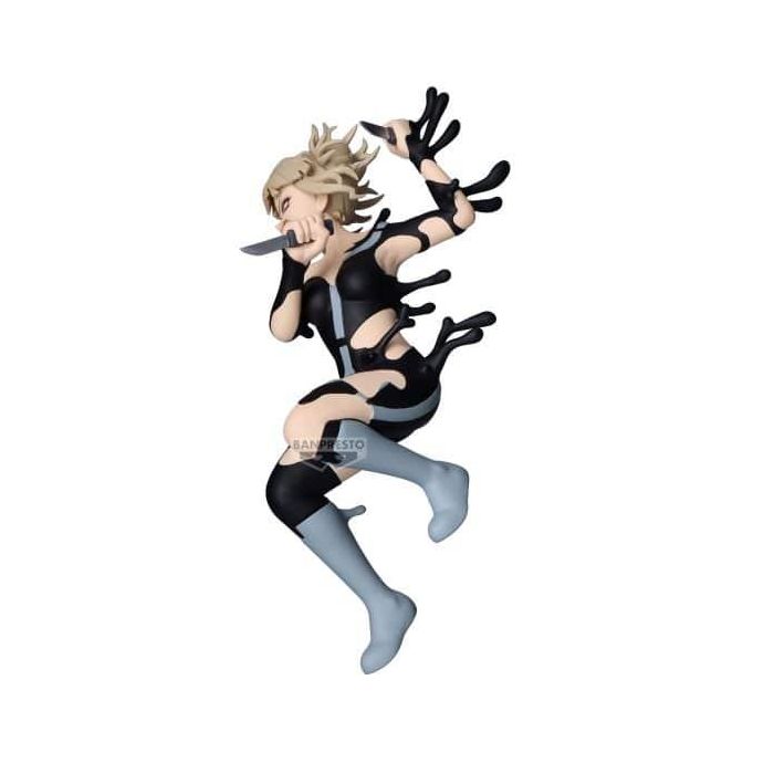 Banpresto Figura My Hero Academia Himiko Toga IV The Evil Villains-DX 20cm 2