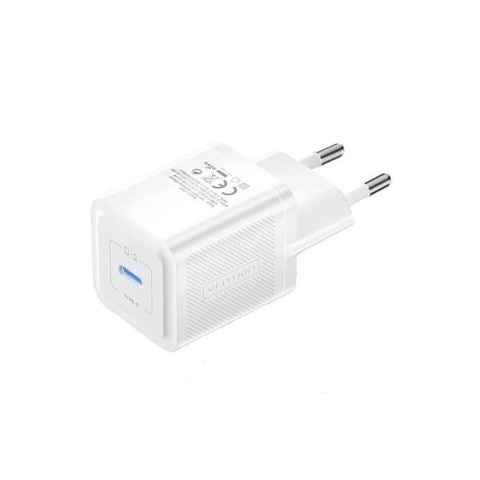 Cargador de Pared Vention FEPW0-EU 20 W