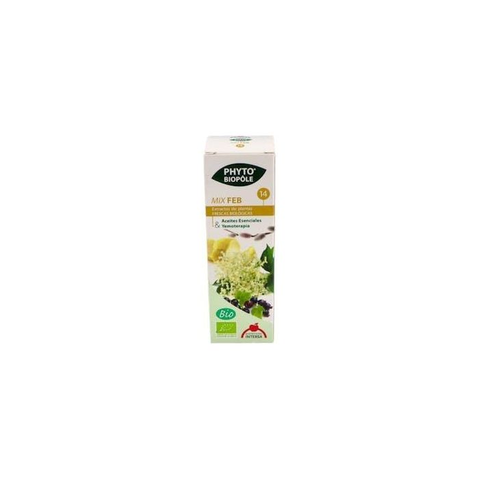 PHYTOBIOPOLE Phyto-Bipole Mix-Feb para Fiebre 50ml