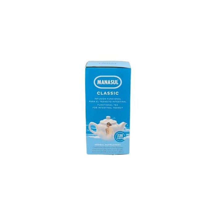 Manasul Classic 25 Bolsitas