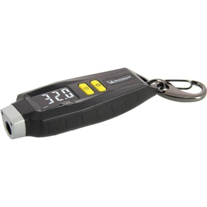 Controlador de presión digital - MICHELIN - 9525 - De 0,05 bares a 7 bares - Precisión de 0,05 bares 1 Controlador de presión digital - MICHELIN - 9525 - De 0,05 bares a 7 bares - Precisión de 0,05 bares 1