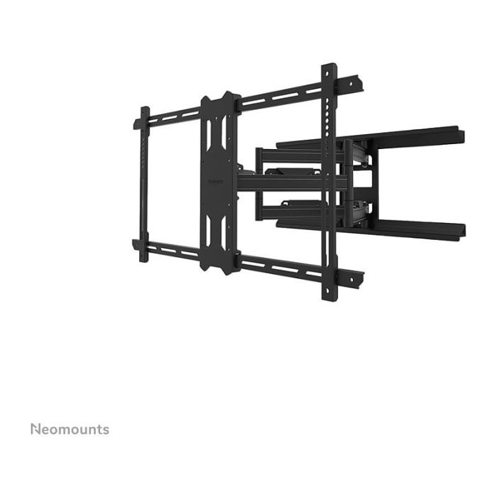 Neomounts WL40S-850BL18 Soporte de Pared para TV de Movimiento Completo para Pantallas de 43-86" - Negro