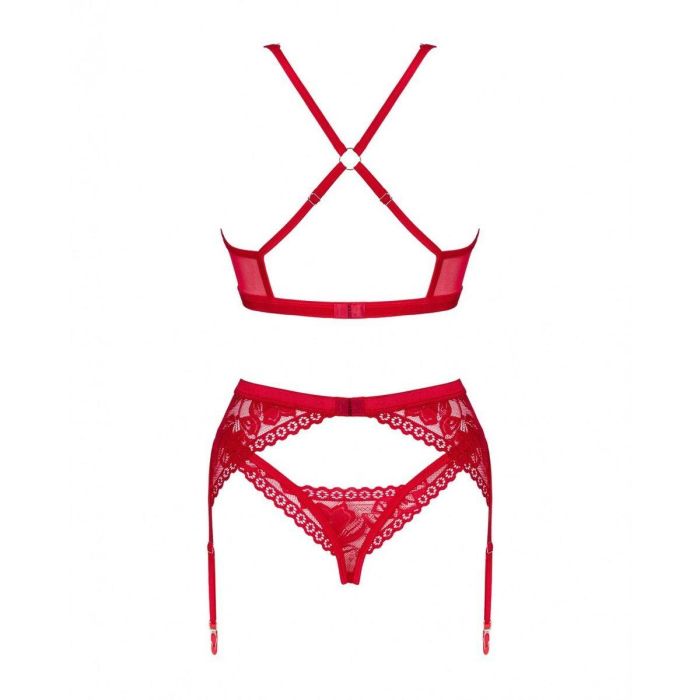 Conjunto de Lencería Obsessive M/L 1 Conjunto de Lencería Obsessive M/L 1