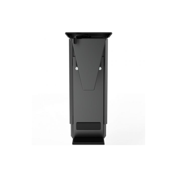 Soporte Bajo Mesa Fellowes 100136875 para PC/ hasta 15kg 1 Soporte Bajo Mesa Fellowes 100136875 para PC/ hasta 15kg 1