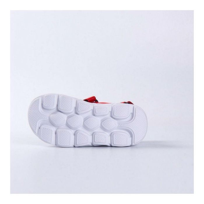 Sandalias Infantiles Spider-Man Azul 3