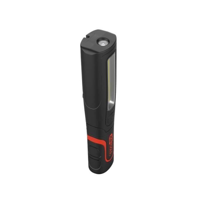 Luz de trabajo ajustable - KS TOOLS - 150.4326F - Lámpara de 600 lúmenes - Luz de trabajo ultra potente - Lámpara LED recargable 5 Luz de trabajo ajustable - KS TOOLS - 150.4326F - Lámpara de 600 lúmenes - Luz de trabajo ultra potente - Lámpara LED recargable 5
