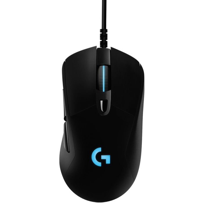 Logitech G403 Hero Ratón Gaming USB, Sensor HERO 25K, RGB LIGHTSYNC, 25600 DPI, 6 Botones Programables, Pesa Ajustable - 910-005633 14