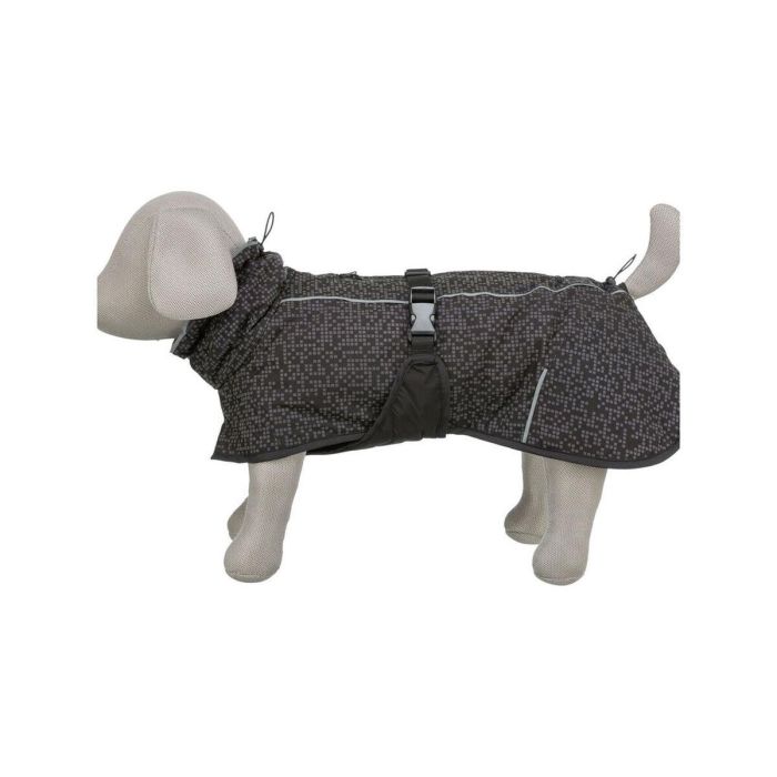 Capa para perro Trixie Limoux Reflect Multicolor M 18 Capa para perro Trixie Limoux Reflect Multicolor M 18