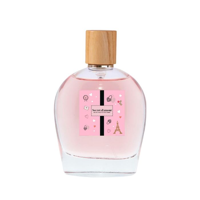Coquette Estuche Secret d'amour Eau de Toilette para Señora 100 ml 1