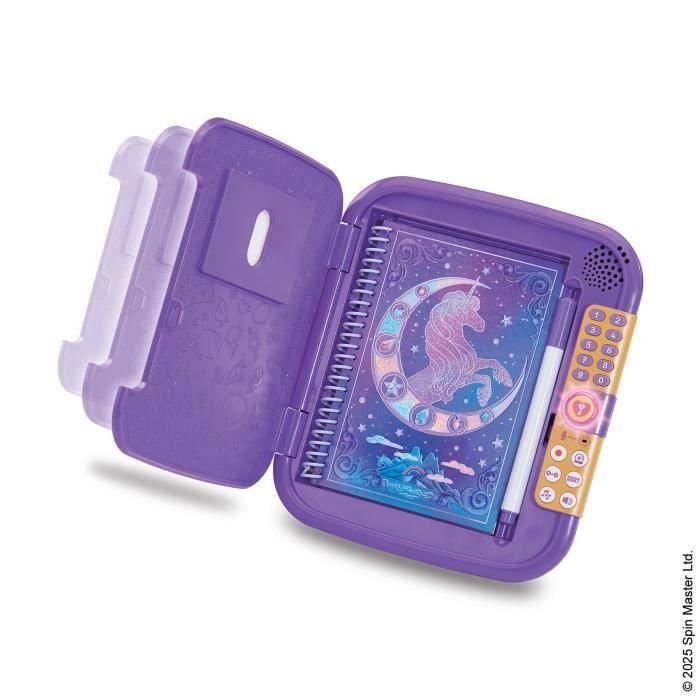 VTECH - ESCUELA UNICORNIO - KIDISECRETS, MI DIARIO PERSONAL - Morado 2 VTECH - ESCUELA UNICORNIO - KIDISECRETS, MI DIARIO PERSONAL - Morado 2