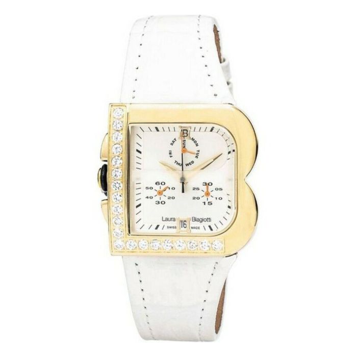 Reloj Mujer Laura Biagiotti LB0002-DO (Ø 33 mm)