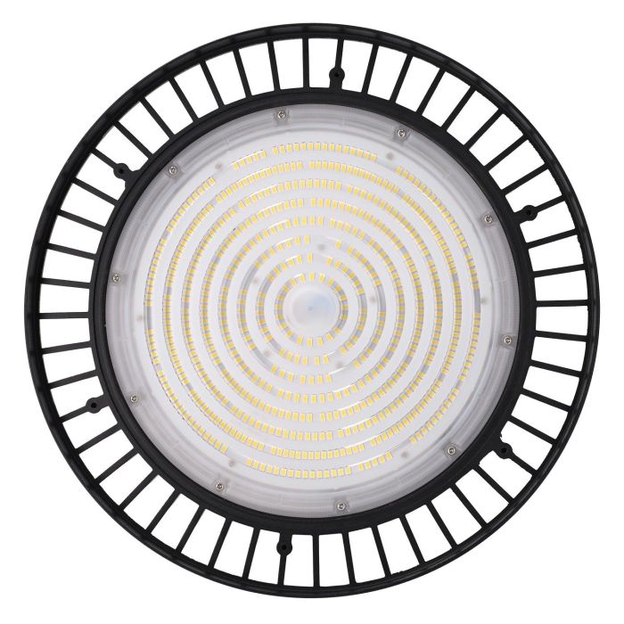 Campana LED 200W 34000Lm 5000ºK Intensidad/Ángulo Apertura Regulables IP65 50000H [1177-HB-JL16AL-200W-CW] 2