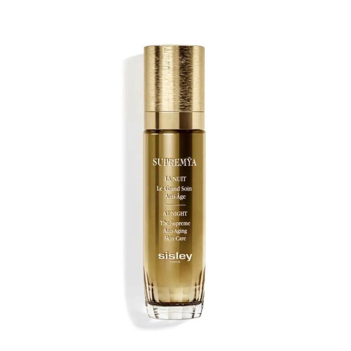 Sisley Supremya La Nuit Grand Soin anti-edad noche 50ml