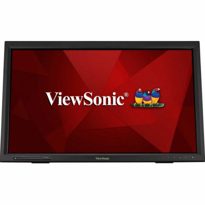 Monitor con Pantalla Táctil ViewSonic TD2423 FHD 23.6"