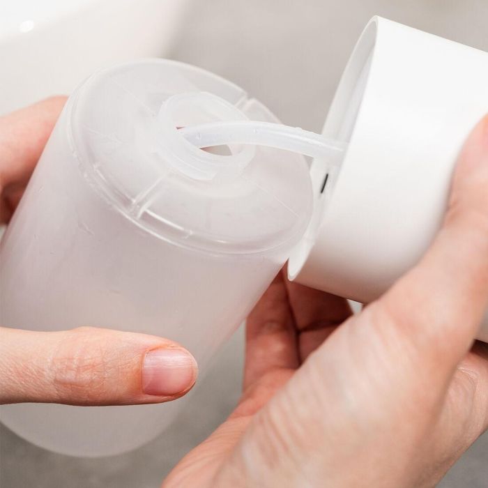 Dispensador de Jabón de Espuma Automático Recargable Bitefom InnovaGoods 9