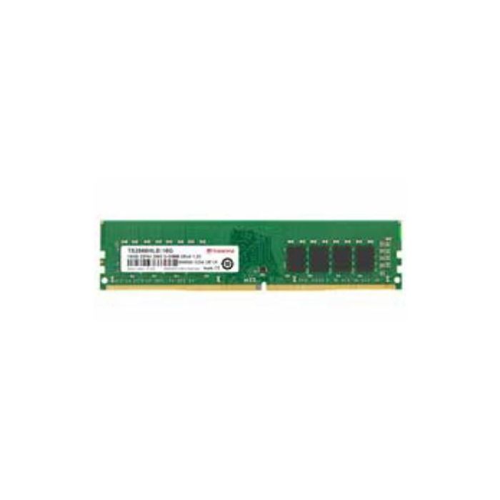 Transcend TS3200HLB-8G Módulo de Memoria RAM DDR4 de 8GB, 3200MHz, CL22 para PC/Servidor