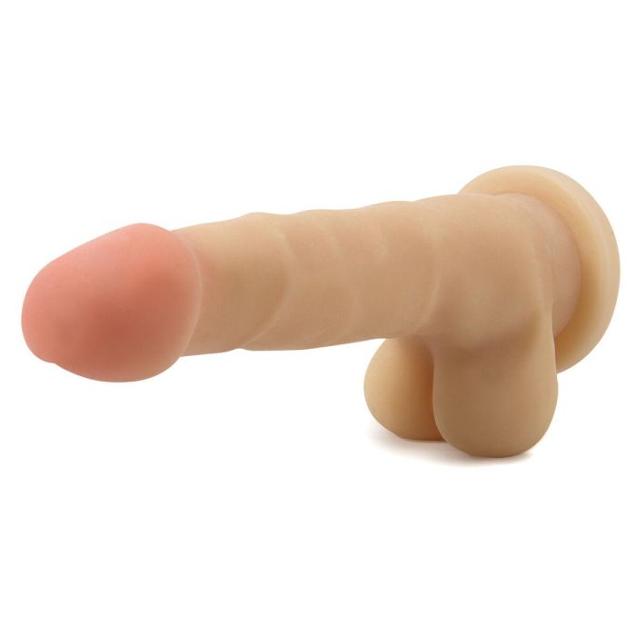 Consolador Realista Blush Au Naturel TPE Ø 3,6 cm (13,9 cm) 2 Consolador Realista Blush Au Naturel TPE Ø 3,6 cm (13,9 cm) 2
