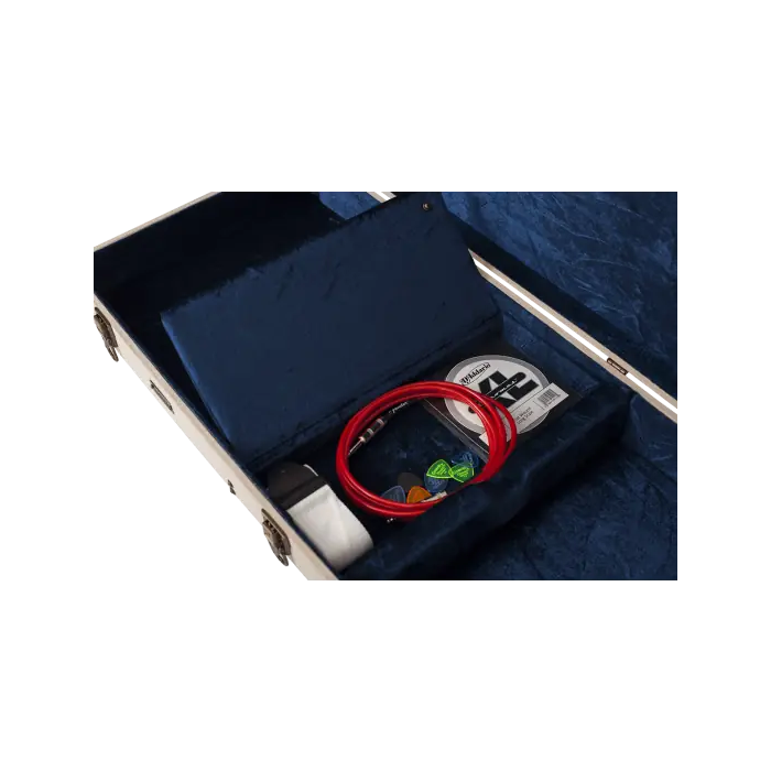 Gator Estuche Bajo Eléctrico Deluxe - Beige 4