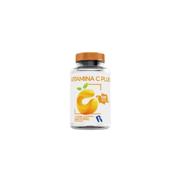 Vitamina C Plus 100Cap. Vitamina C Plus 100Cap.