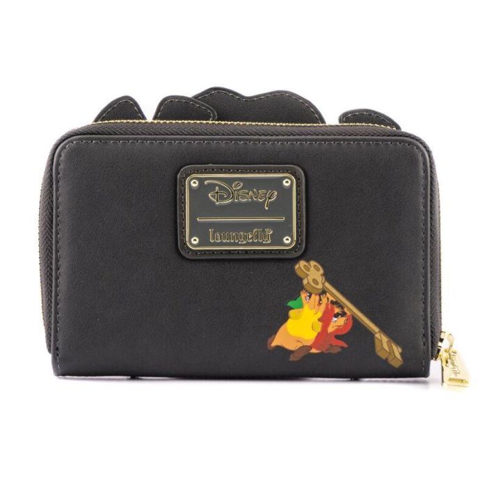 Cartera Madrastra malvada Cenicienta Disney Loungefly 3
