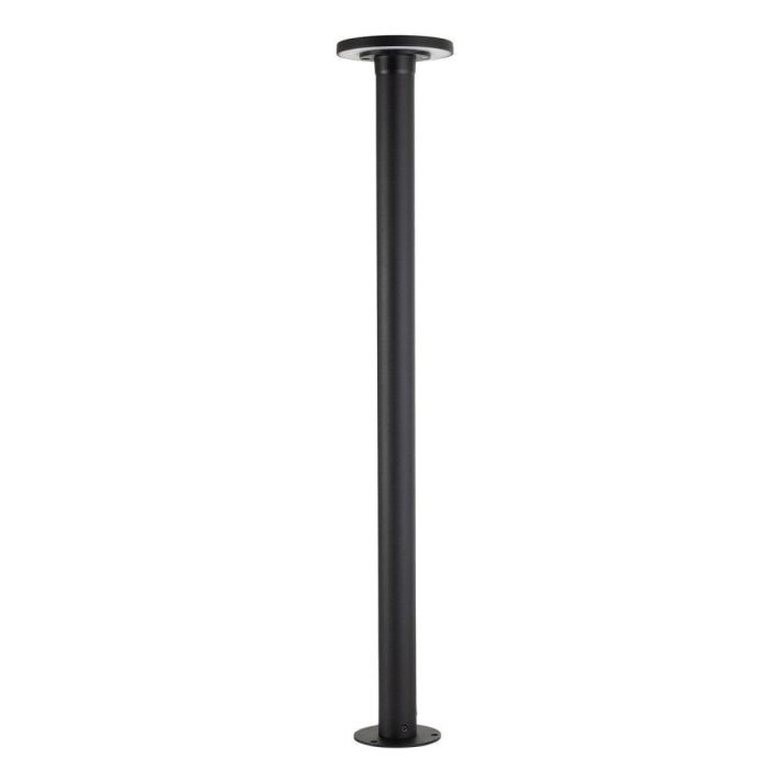 Baliza LED Exterior 90Cm 10W 2700ºK IP54 Negro [SL-CPD02-900-WW]