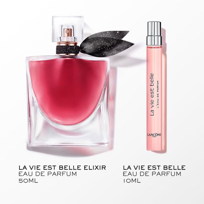 Lancôme La Vie Est Belle Elixir Estuche 2 Pz 2