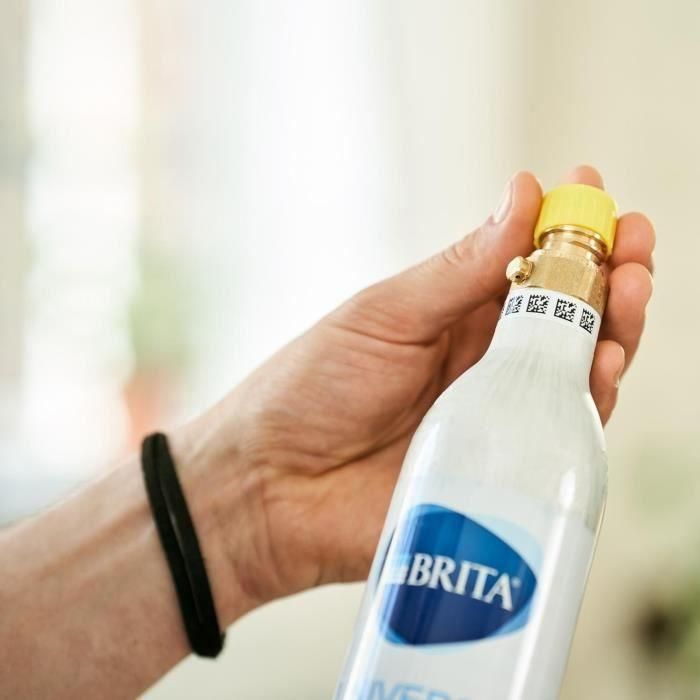 BRITA bombona de CO2 de repuesto para máquinas de agua con gas 3