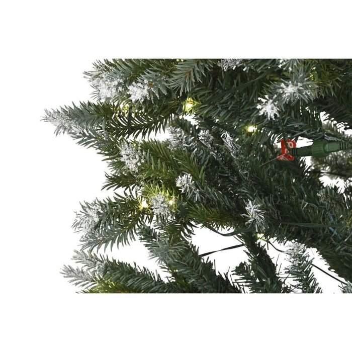 Arbol Navidad Alpina DKD Home Decor Verde 130 x 210 x 130 cm 4 Arbol Navidad Alpina DKD Home Decor Verde 130 x 210 x 130 cm 4