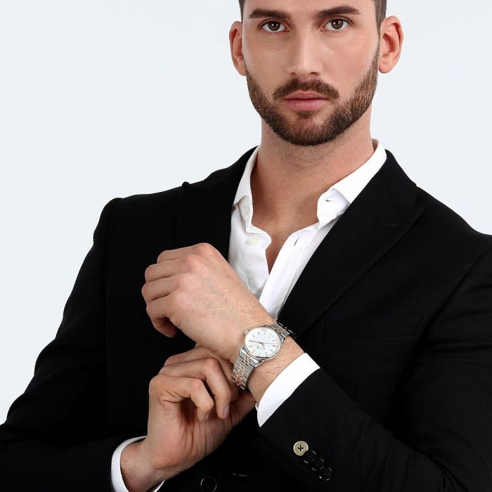 Reloj Hombre Philip Watch (Ø 40 mm) 5