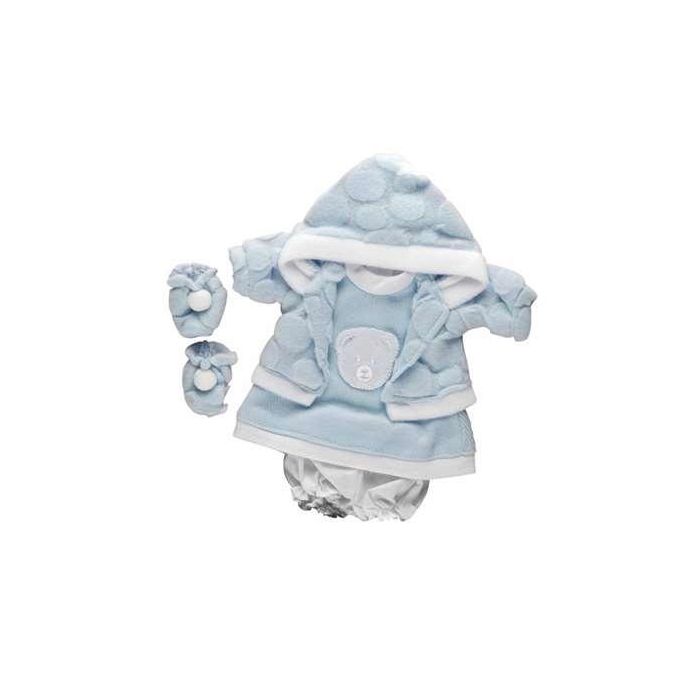 Muñecas Arias Ropa Elegance - Vestido Surtido para Muñecas de 26 cm (6 Colores Disponibles) 0 Muñecas Arias Ropa Elegance - Vestido Surtido para Muñecas de 26 cm (6 Colores Disponibles) 0